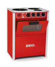 Cuisinière rouge BR31355-2208 Brio 1
