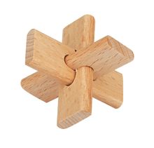 Mini casse tête croix J05675-2787 Janod 1