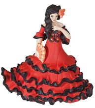 Figurine Princesse andalouse PA38818-2846 Papo 1