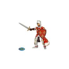 Figurine Prince Philippe rouge PA39252-2848 Papo 1
