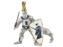 Figurine Maître des armes cimier licorne PA39915-2872 Papo 1