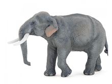 Figurine Eléphant d'Asie PA50131-2928 Papo 1