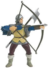 Figurine Archer bleu PA39385-3072 Papo 1