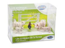 Figurines animaux de la ferme PA80300-3229 Papo 1