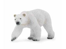 Figurine Ours polaire PA50142-3372 Papo 1