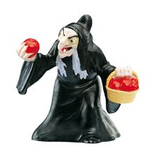 Figurine Sorcière Blanche Neige BU12485-3537 Bullyland 1