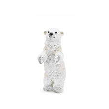 Figurine Bébé ours polaire debout PA50144-3623 Papo 1