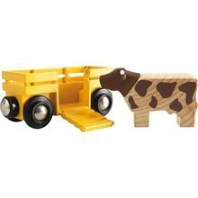 Wagon transport de bétail BR33406-3691 Brio 1