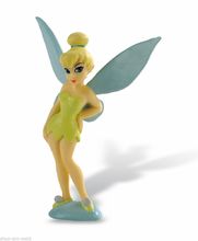 Figurine Fée Clochette de Peter Pan BU12393-3861 Bullyland 1