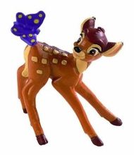 Figurine Bambi BU12420-3867 Bullyland 1