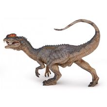 Figurine Dilophosaure PA55035-3992 Papo 1