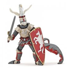 Figurine Maître des armes cimier pégase PA39948-4027 Papo 1
