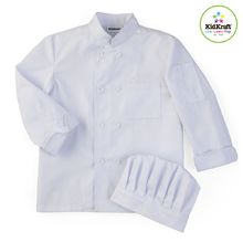 Veste et toque de chef - 3 à 5 ans KI63285-S-4124 Kidkraft 1