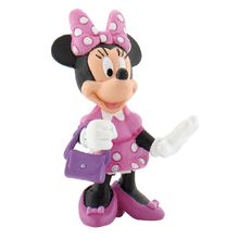 Figurine Minnie avec un sac BU15328-4165 Bullyland 1