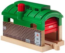 Tunnel garage BR33574-4675 Brio 1