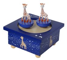 Boite à Musique Sophie la Girafe, Voie Lactée TR-S95063-4803 Trousselier 1