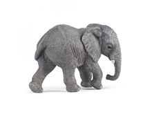 Figurine Jeune éléphant d'Afrique PA50169-5292 Papo 1