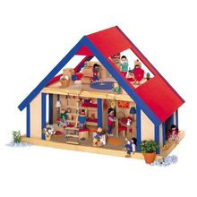 Maison de poupées SE0100-562 Selecta 1