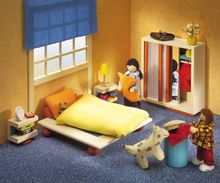 Chambre à coucher miniature Ambiente SE4362-623 Selecta 1