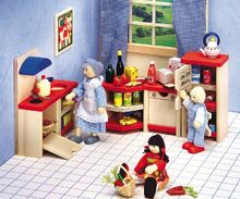Cuisine miniature Ronda SE004351-628 Selecta 1
