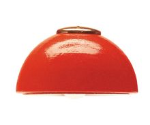 Lampe suspension rouge miniature SE0180-650 Selecta 1