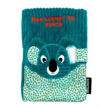 Protège carnet de santé Berlingos le koala DE31537 Les Déglingos 1
