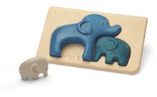 Mon premier puzzle - Elephant Pt4635 Plan Toys 1