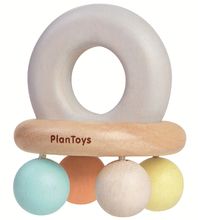 Hochet cloches PT5250 Plan Toys 1