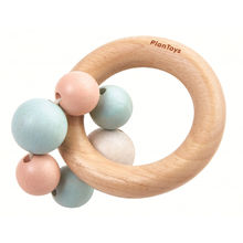 Hochet perles pastel PT5262 Plan Toys 1