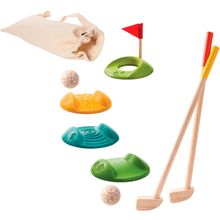 Mini Golf double PT5683 Plan Toys 1
