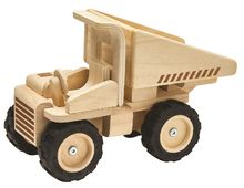 Camion benne - Edition collector PT6125 Plan Toys 1