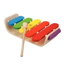 Xylophone ovale ASA6405-2143 Plan Toys 1