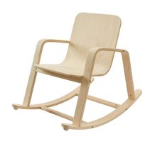 Rocking Chair enfant PT8603 Plan Toys 1