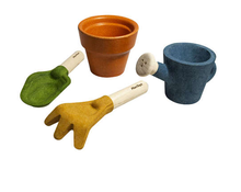 Set de jardinage PT8622 Plan Toys 1