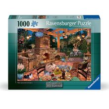 Puzzle Cuisine d'extérieur 1000 pcs RAV12000280 Ravensburger 1