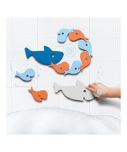 Puzzle de bain - Requins QU-171041 Quut 1