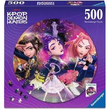 Puzzle Pour les fans KPop 500 pcs RAV12002052 Ravensburger 1