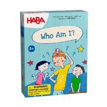 Jeu de devinettes A toi de deviner HA2012191002 Haba 1