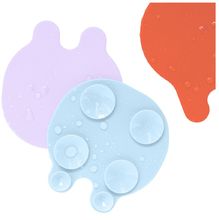 Antidérapants de bain Méduses bleu corail QU-173670 Quut 1