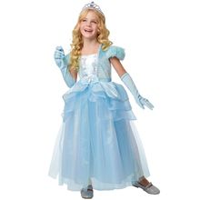Déguisement princesse bleue 3-4 ans R703239OH-T34 Rubies 1
