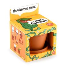 Je fais pousser ma Plante carnivore RC-027001 Radis et Capucine 1
