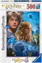 Puzzle Harry Potter à Poudlard 500 pcs RAV148219 Ravensburger 1
