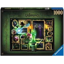 Puzzle Maléfique 1000 pcs RAV150250 Ravensburger 1