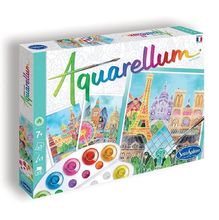 Aquarellum Capitales SS-6397 Sentosphère 1