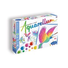 Aquarellum Junior Oiseaux du Paradis SS-656 Sentosphère 1