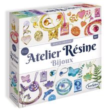Atelier Résine Bijoux SS-837 Sentosphère 1