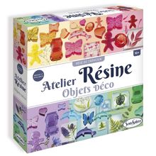Atelier Résine Objets Déco SS-838 Sentosphère 1