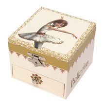 Coffret bijoux musical Ballerina TR-S20111 Trousselier 1