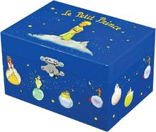 Coffret Musical Le Petit Prince TR-S91230 Trousselier 1