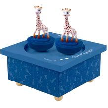 Boite à Musique Sophie la Girafe, Voie Lactée TR-S95063-4803 Trousselier 1